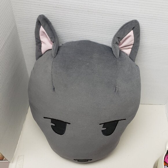 Fruits Basket Plush Pillow Shigure Sohma Dog 2001 - Picture 2 of 5